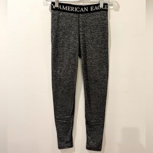 American Eagle “Ahh-mazingly Soft” Leggings (Pair #1)